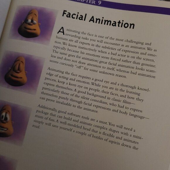 Digital Character Animation book (George Maestri) - Picture 3 of 5